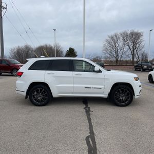 JEEP GRAND CHEROKEE HIGH ALTITUDE - 10