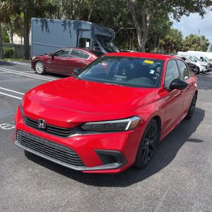 HONDA CIVIC SPORT - 1