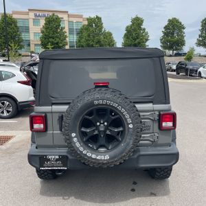 JEEP WRANGLER - 7
