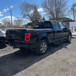 FORD F-150 LARIAT - 8