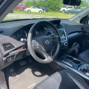 2016 Acura MDX SH-AWD W/TECH 缩略图 37