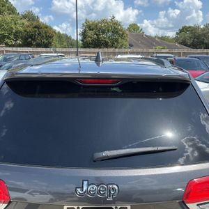 2015 JEEP GRAND CHEROKEE LAREDO — фото 16