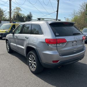JEEP GRAND CHEROKEE LIMITED - 5