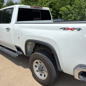 CHEVROLET SILVERADO 2500HD LTZ - 6