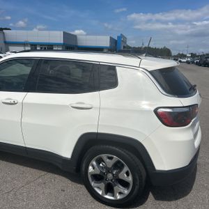 JEEP COMPASS LIMITED - 6