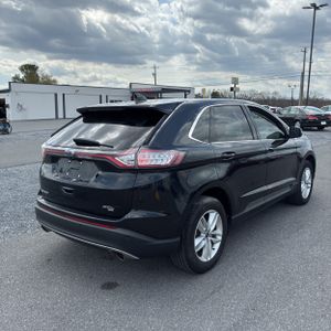 FORD EDGE SEL - 8
