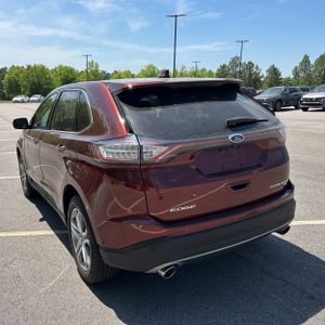 FORD EDGE TITANIUM - 5