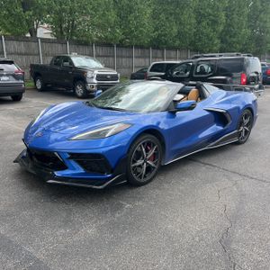 CHEVROLET CORVETTE STINGRAY - 1