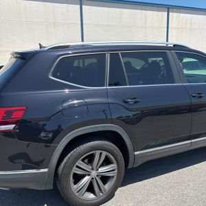 VOLKSWAGEN ATLAS V6 SEL - 8