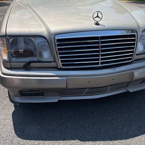 1994 Mercedes-BENZ E 320 照片 45