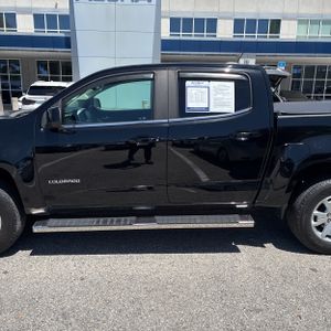 CHEVROLET COLORADO LT - 4