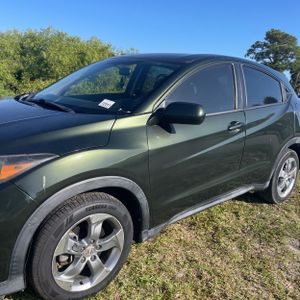 HONDA HR-V LX - 2