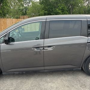 HONDA ODYSSEY - 4