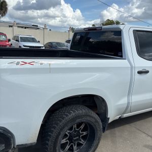 CHEVROLET SILVERADO 1500 WORK TRUCK - 9