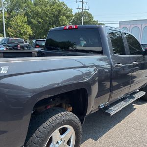 2015 Chevrolet SILVERADO 2500HD LT 照片 9