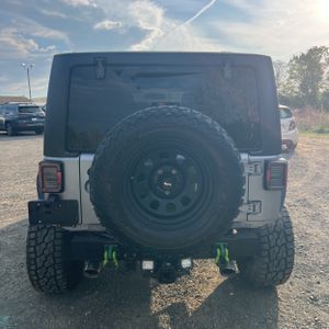 JEEP WRANGLER SPORT - 7