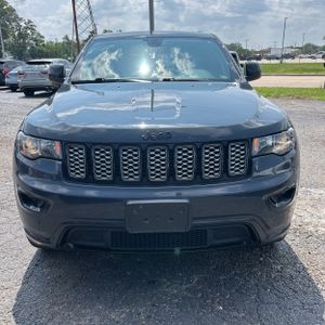 2018 JEEP GRAND CHEROKEE ALTITUDE thumbnail 14