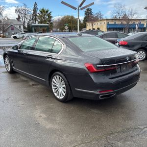 BMW 7-SERIES 740I 4D SEDAN - 5