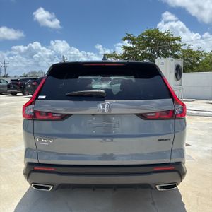 HONDA CR-V HYBRID SPORT - 7