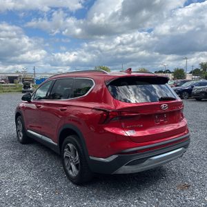 2021 Hyundai SANTA FE SEL 照片 5