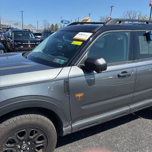 FORD BRONCO SPORT BADLANDS - 2