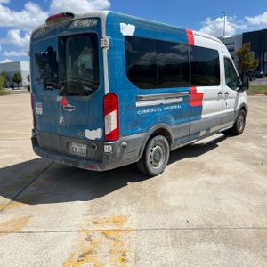 صورة 8 لـ 2018 FORD TRANSIT-350 XL