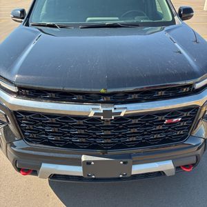 2025 Chevrolet TRAVERSE Z71 缩略图 61