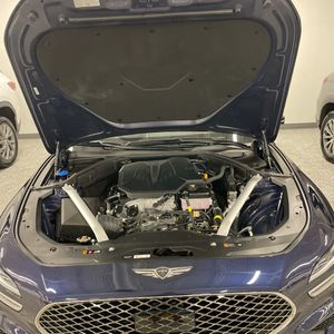 صورة 44 لـ 2026 Genesis G70 2.5T STANDARD