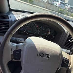 2007 JEEP GRAND CHEROKEE LIMITED 照片 48
