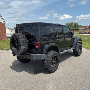 JEEP WRANGLER UNLIMITED ALTITUDE - 8