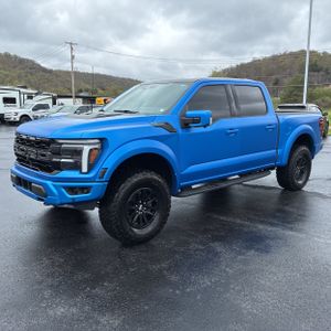 FORD F-150 RAPTOR - 1