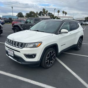 JEEP COMPASS LIMITED - 1