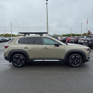 صورة 10 لـ 2025 Mazda CX-50 2.5 TURBO MERIDIAN EDITION