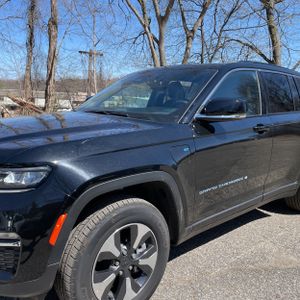 JEEP GRAND CHEROKEE 4XE - 2
