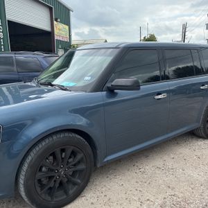 FORD FLEX SEL - 2