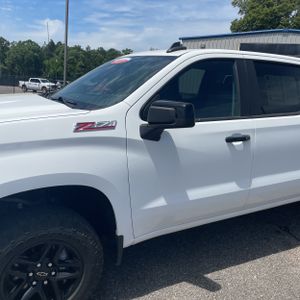 CHEVROLET SILVERADO 1500 LT TRAIL BOSS - 2