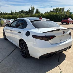 2021 ALFA Romeo GIULIA TI SPORT 照片 5