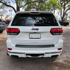 JEEP GRAND CHEROKEE HIGH ALTITUDE - 7