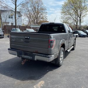 FORD F-150 XLT - 8