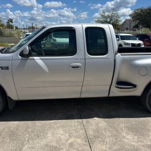 صورة 4 لـ 2002 FORD F-150 XL