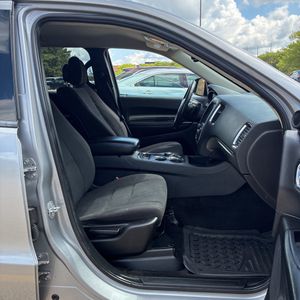 2015 Dodge DURANGO SXT 照片 32