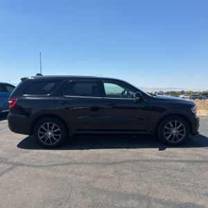 2017 Dodge DURANGO GT 照片 10