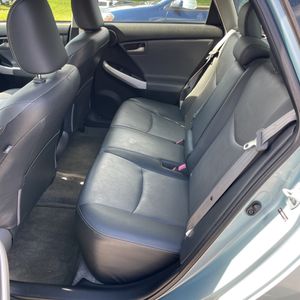 2012 Toyota PRIUS FOUR — фото 34