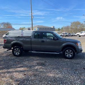 FORD F-150 STX - 10