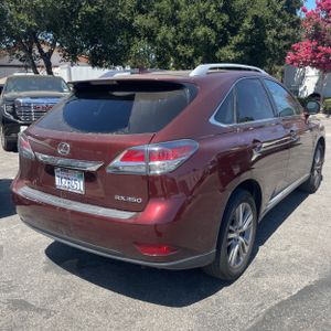 صورة 8 لـ 2015 Lexus RX 350 BASE