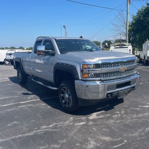 2019 Chevrolet SILVERADO 2500HD WORK TRUCK thumbnail 12