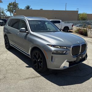2025 BMW X7 XDRIVE40I — миниатюра 12