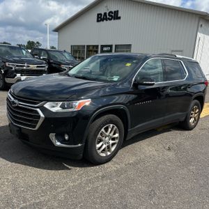 2018 Chevrolet TRAVERSE LT CLOTH 照片 1