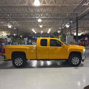 CHEVROLET SILVERADO 2500HD LT - 10