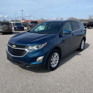 CHEVROLET EQUINOX LT - 1